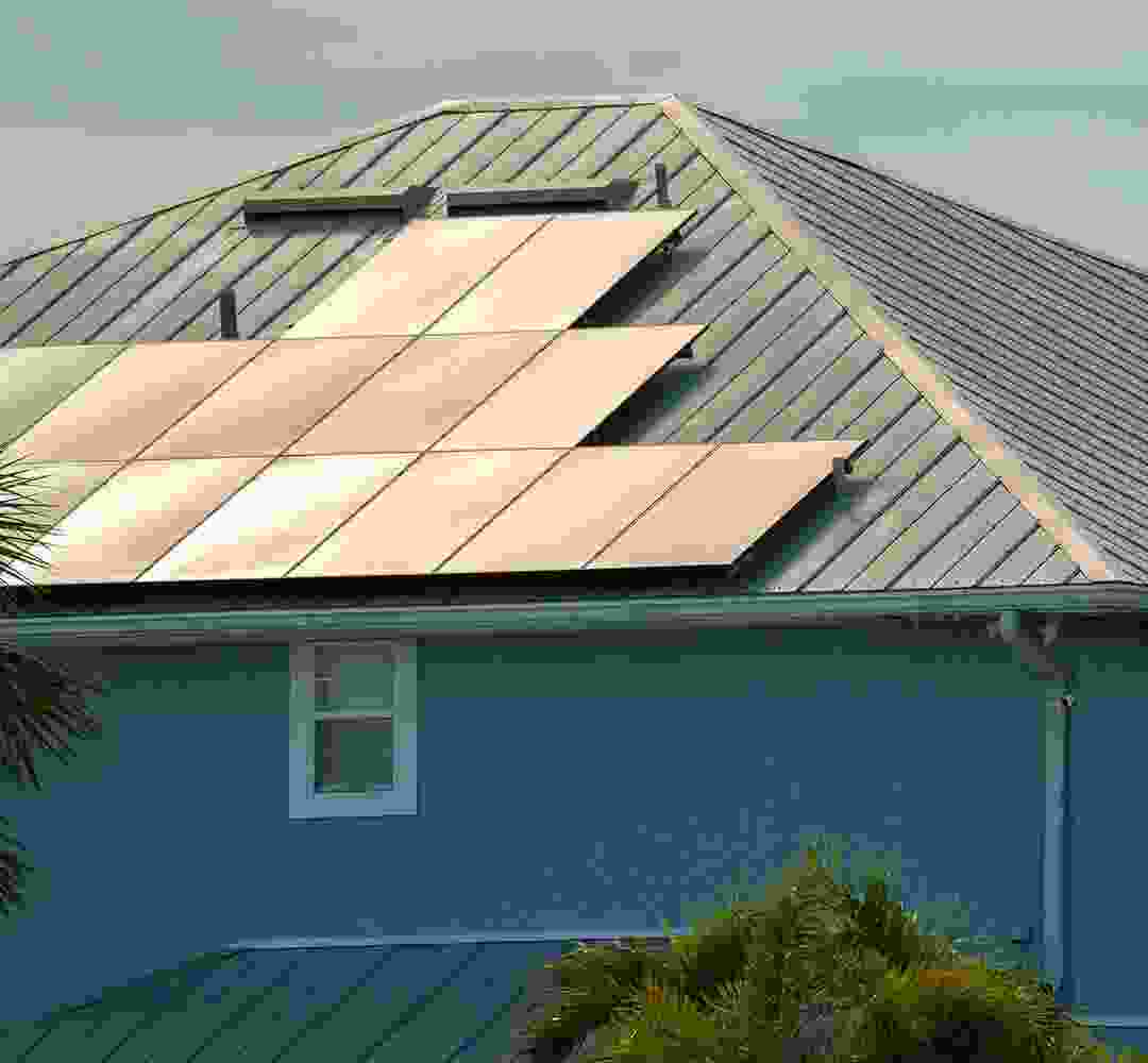 How ON grid solutions offer secure power to the home
